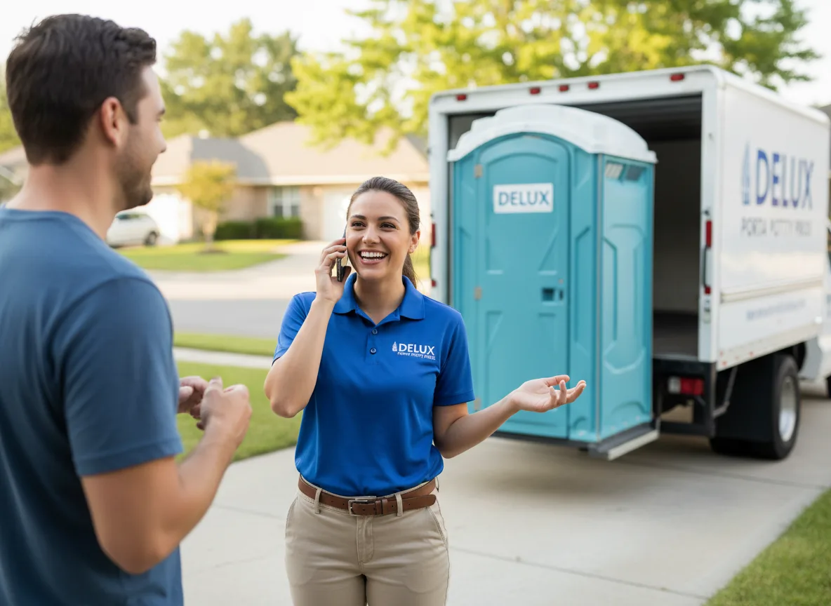 Long-Term Portable Toilet Rental Rocky Top, TN FAQs